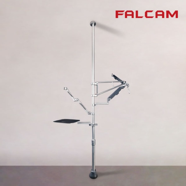 머스트컬러 [FALCAM] 팔캠 기어트리 FC2817 홈 스튜디오 셋업 오토 폴형 / 라이브커머스,쇼핑라이브등 활용가능(FALCAM)