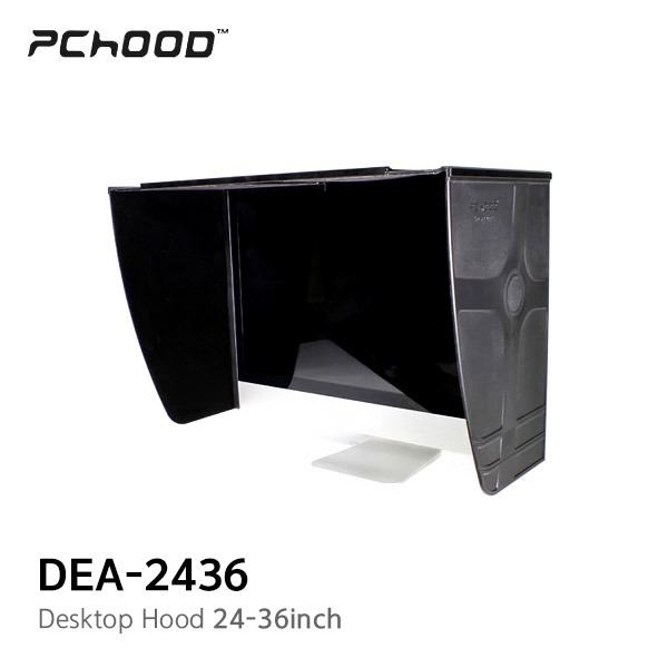 머스트컬러 데스크탑 모니터후드 Desktop Hood DEA-2436(PCHOOD)