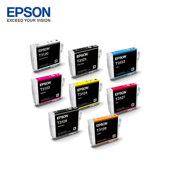 엡손 SC-P405 잉크 [통합 8색] Epson SC-P405 Ink
