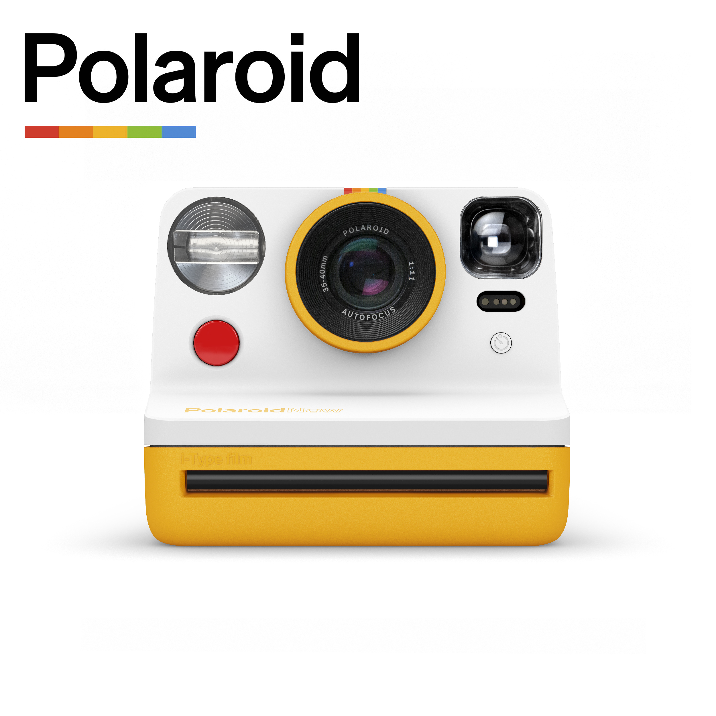 머스트컬러 폴라로이드 나우 Polaroid Now (Yellow)(폴라로이드)