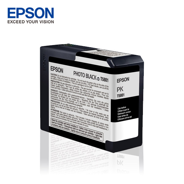 엡손 Pro3880 잉크 [통합 9색] EPSON Pro3880 Ink