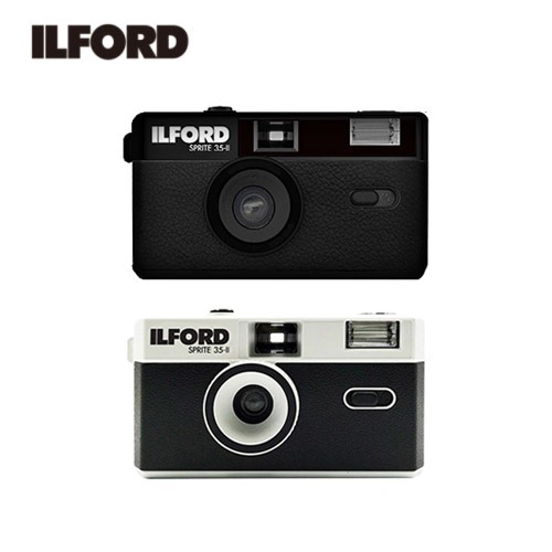 [세미나]일포드 필름 카메라 SPRITE 35-llILFORD Film Camera 8가지 색상