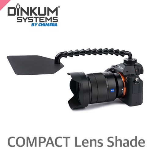머스트컬러 딘컴 컴팩트 렌즈 셰이드DINKUM Compact Lens Shade(DINKUM)