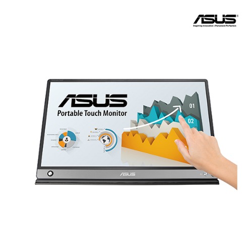 ASUS MB16AMT Portable touch 모니터