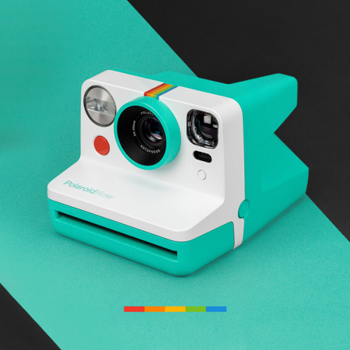 폴라로이드 나우 Polaroid Now (Mint) 뉴 컬러