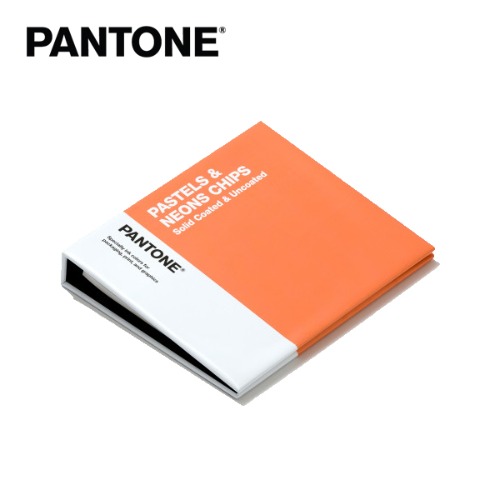 [창고大개방]PANTONE 팬톤 파스텔&amp;네온 칩 코팅 비코팅 GB1504A