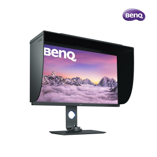 BenQ 벤큐 SW321C 사진 영상 전문가용 32인치모니터단순 반품 제품