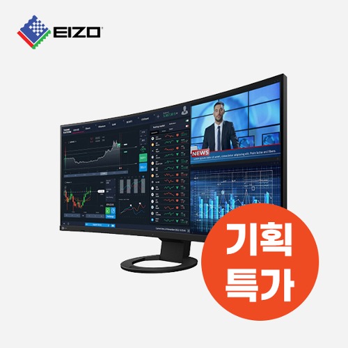 [기획전] EIZO FlexScan EV3895