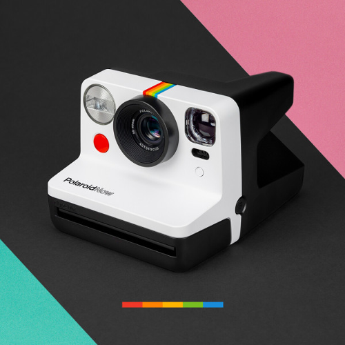 머스트컬러 폴라로이드 나우 Polaroid Now (Black&amp;White) 뉴 컬러(폴라로이드)