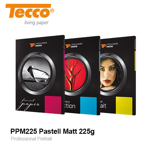 머스트컬러 테코포토 PPM225 Pastell Matt 225g [통합 매트지](테코포토)