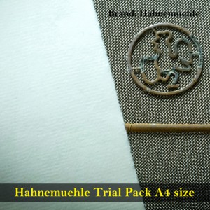머스트컬러 하네뮬레 트라이얼팩 10종 Hahnemuhle Trial Pack [A4 20매](하네뮬레)