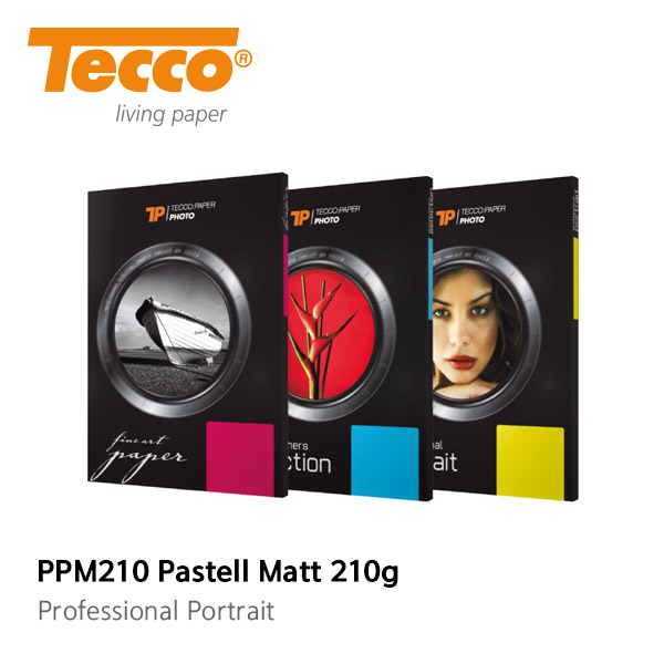 머스트컬러 테코포토 PPM210 Pastell Matt 210g [통합 매트지](테코포토)